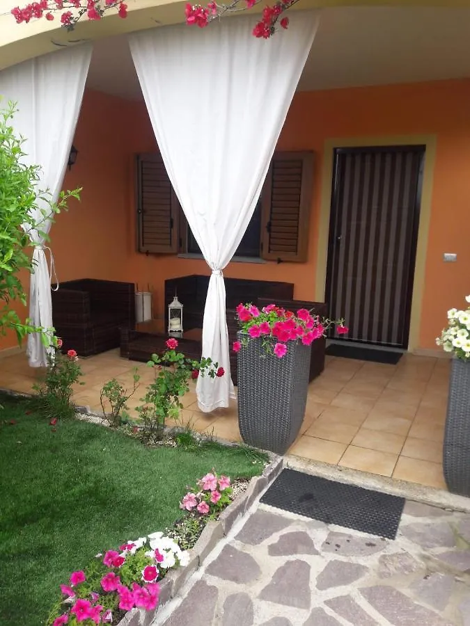Holiday home Casa Con Giardino Villa Olbia