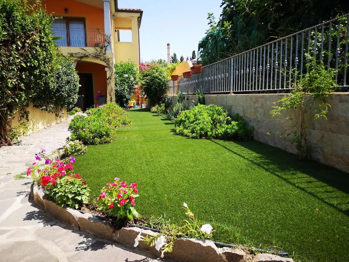 Casa Con Giardino Villa Olbia Italy