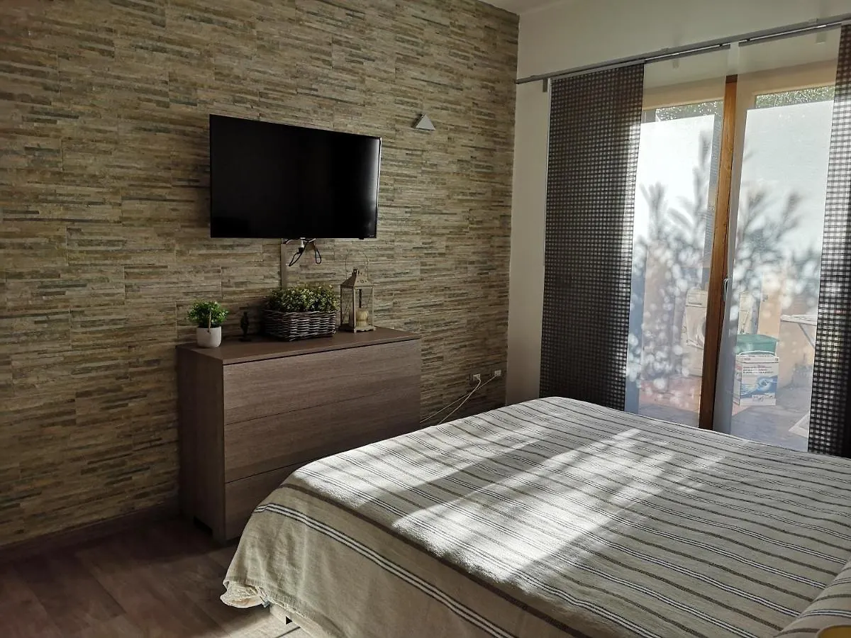 Casa Con Giardino Villa Olbia Holiday home