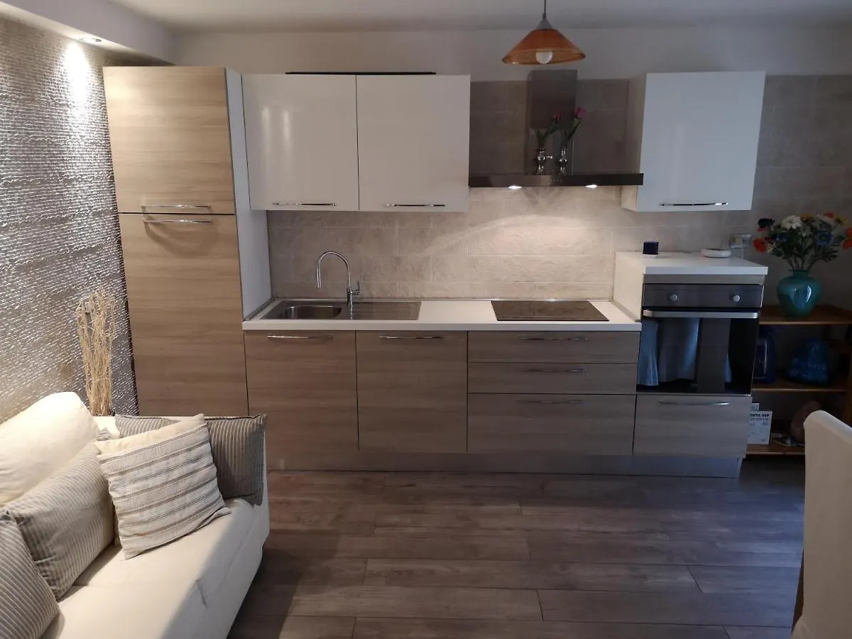 Holiday home Casa Con Giardino Villa Olbia Italy