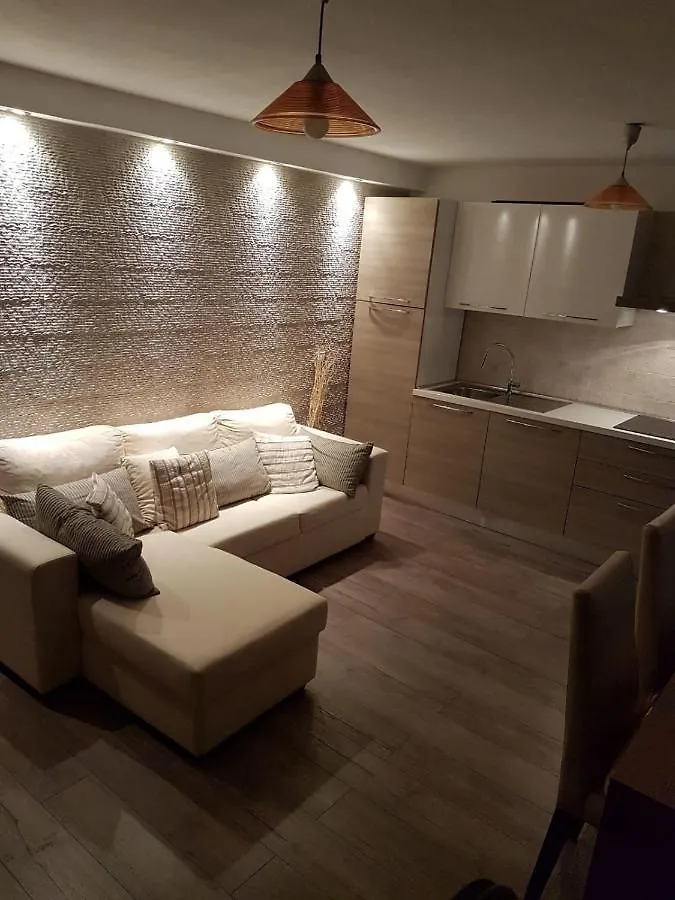 Holiday home Casa Con Giardino Villa Olbia