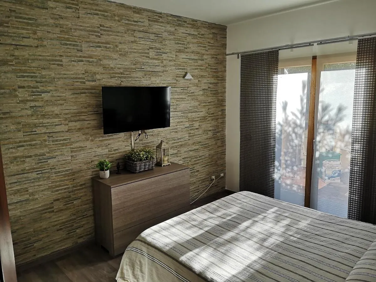 Holiday home Casa Con Giardino Villa Olbia Italy