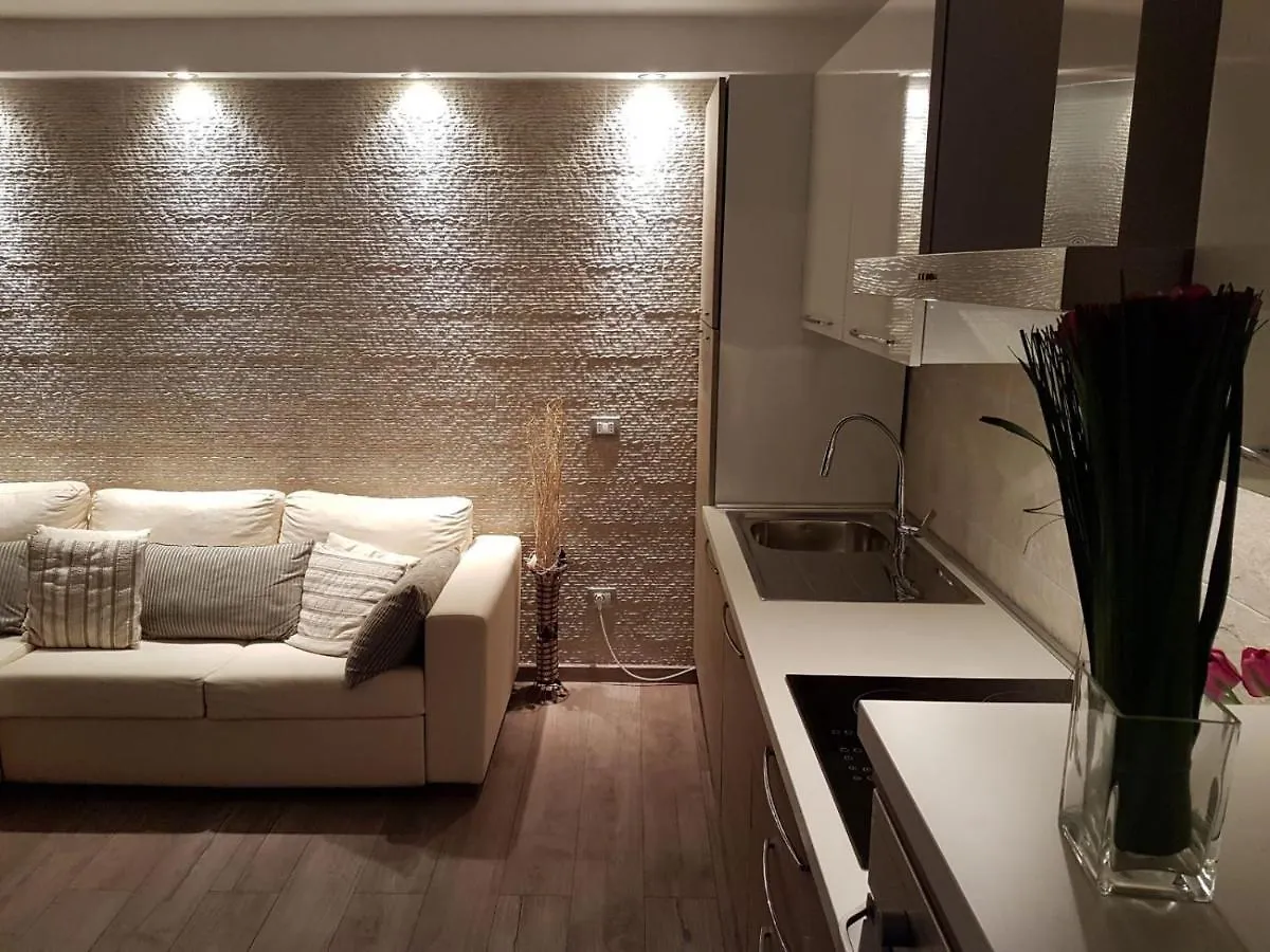 Casa Con Giardino Villa Olbia