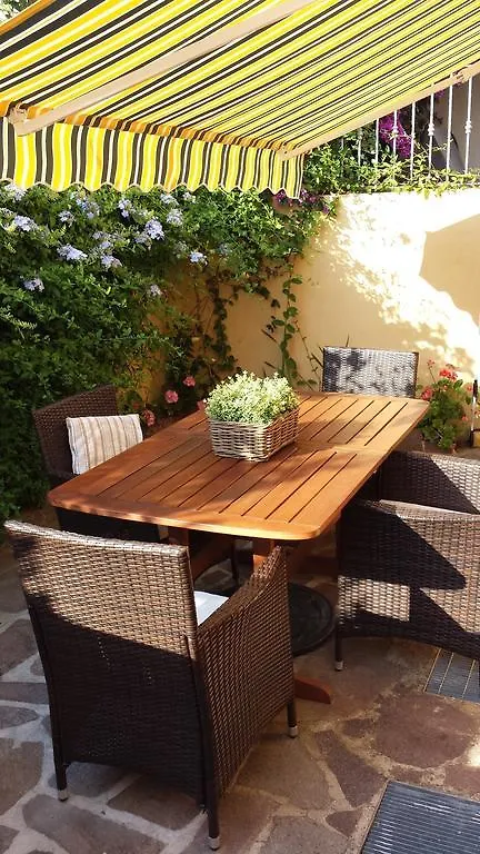 Casa Con Giardino Villa Olbia Holiday home