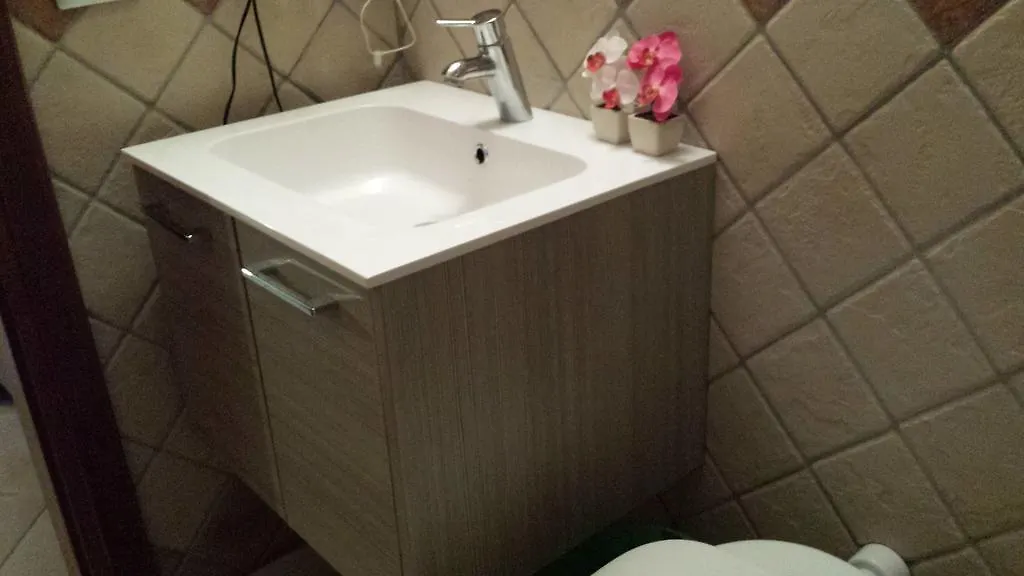 Casa Con Giardino Villa Olbia Holiday home