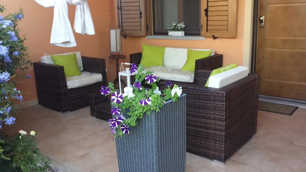 Holiday home Casa Con Giardino Villa Olbia