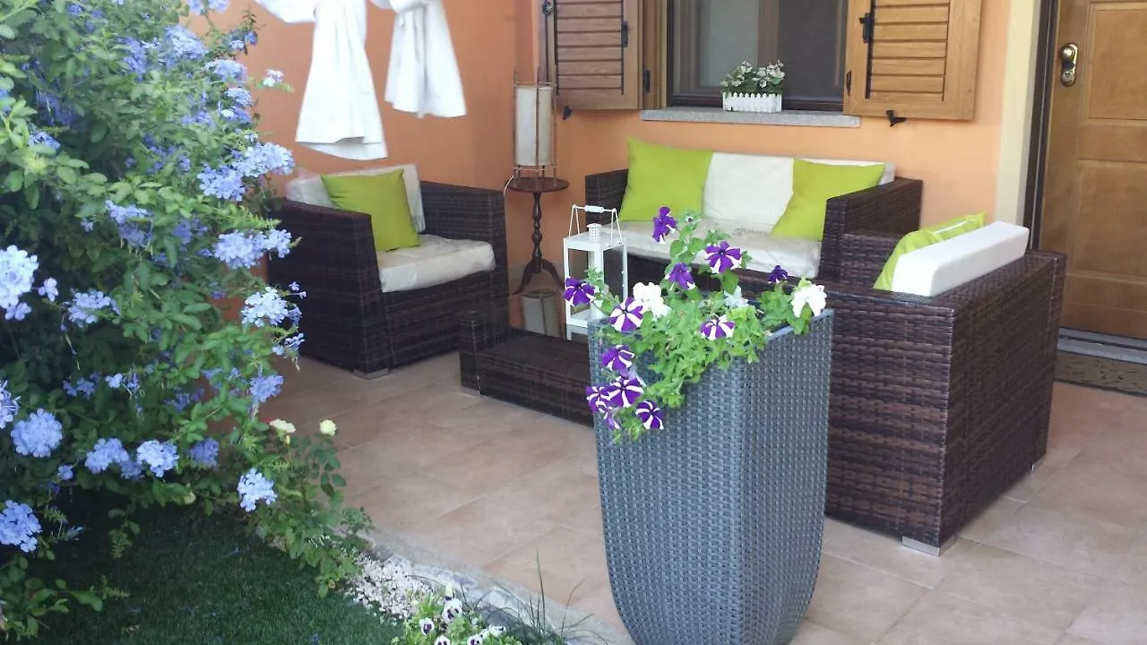 Holiday home Casa Con Giardino Villa Olbia Italy
