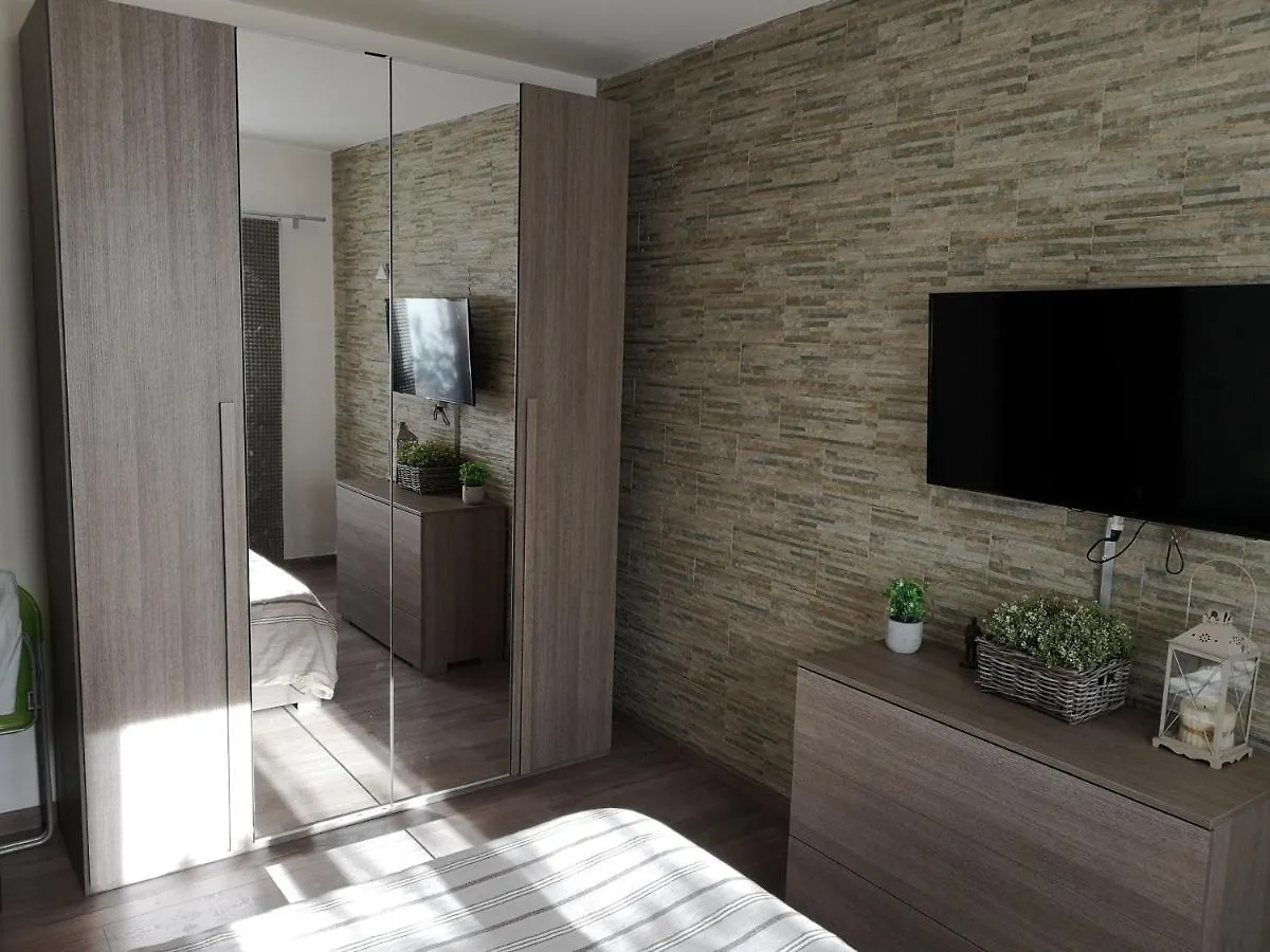Holiday home Casa Con Giardino Villa Olbia